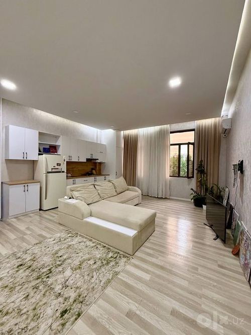 3-room apartment, 87 m²