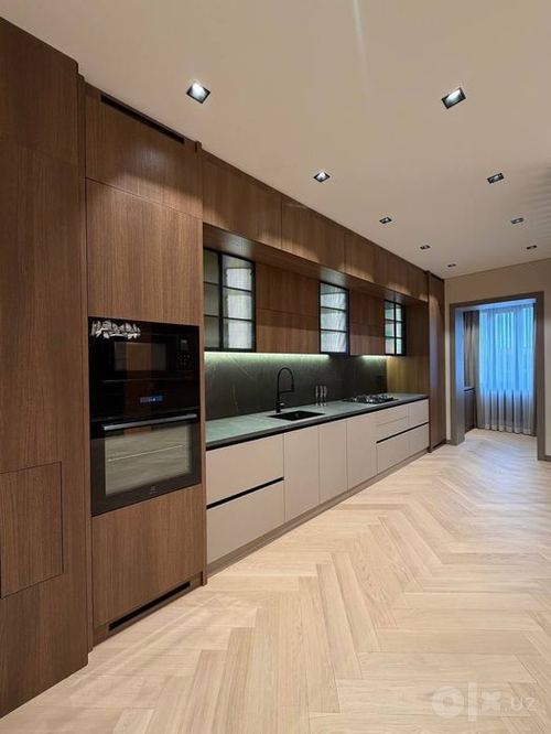 3-xonali kvartira, 97 m²