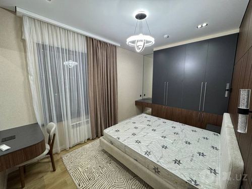 2-комнатная квартира, 37 м²