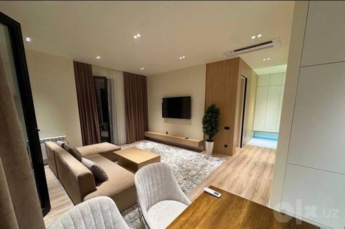 2-комнатная квартира, 66 м²