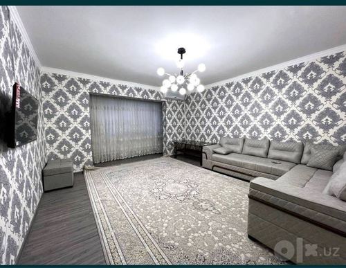 3-room apartment, 75 m²