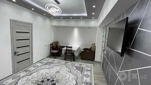 2-room apartment, 80 m²