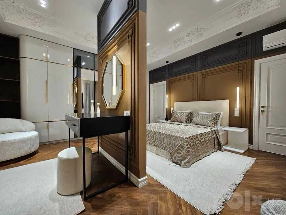 3-room apartment, 90 m², Tashkent, Mirabad District, for rent