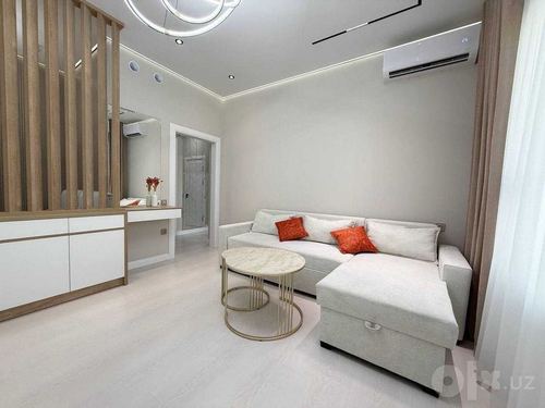 2-room apartment, 50 m²