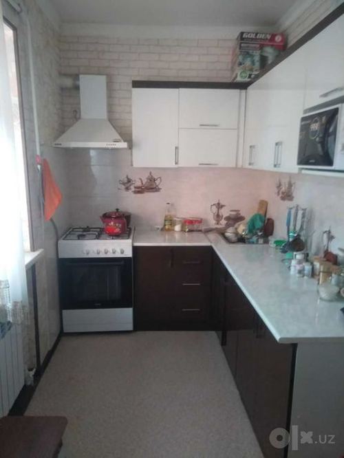 4-комнатная квартира, 78 м²