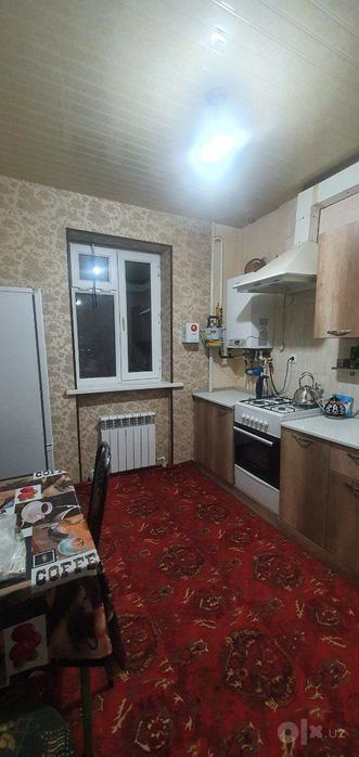 3-комнатная квартира, 54 м²