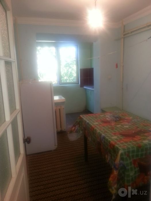1-xonali kvartira, 30 m², Toshkent, Olmazor tumani, sotuvga
