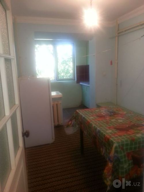 1-xonali kvartira, 30 m²