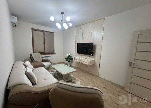 2-комнатная квартира, 56 м²