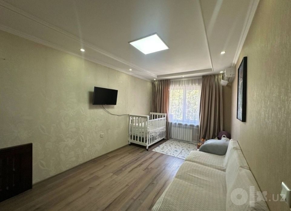 1-комнатная квартира, 35 м², Ташкент, Яшнабадский район, на продажу