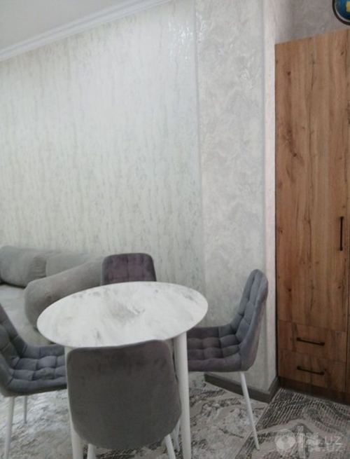 1-комнатная квартира, 29 м²