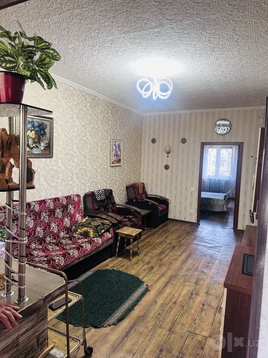 2-комнатная квартира, 56 м², Ташкент, Яшнабадский район, на продажу