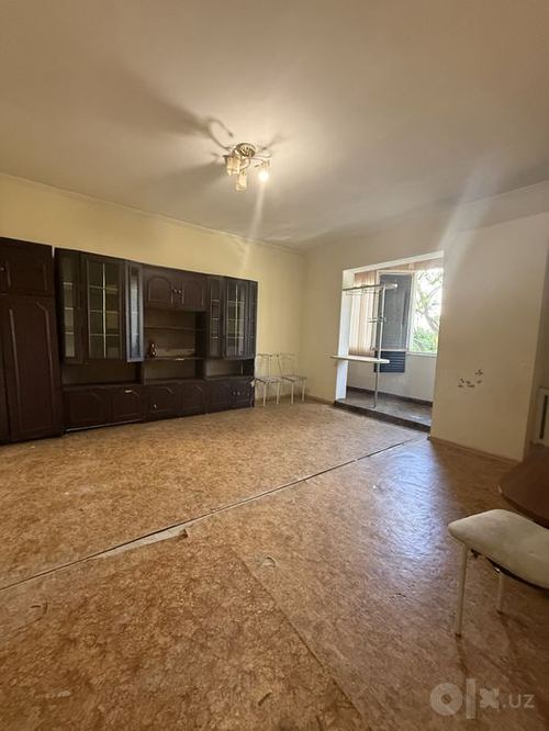 1-room apartment, 48 m²