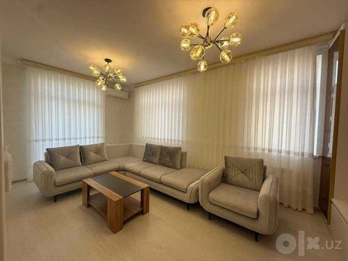2-room apartment, 50 m²