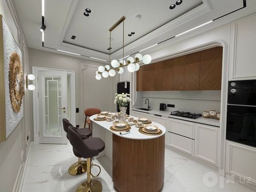 2-room apartment, 69 m²