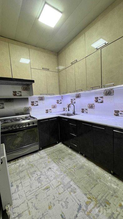 4-комнатная квартира, 76 м²