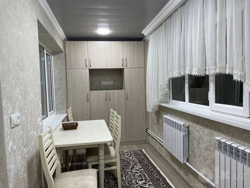 2-room apartment, 52.43 m²