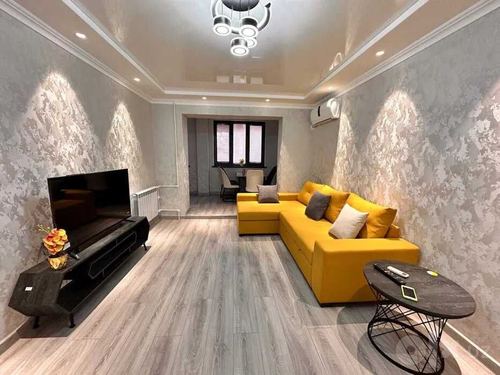 2-room apartment, 52 m²
