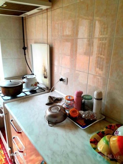 1-room apartment, 48 m²