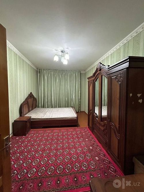 2-комнатная квартира, 56 м²
