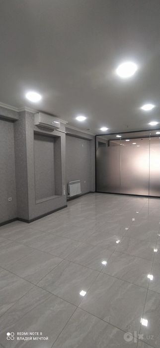 Чиланзар ор ТРЦ" GLOBUS" в бизнес центре 22м² 35м² 54м² 24/7  парковка