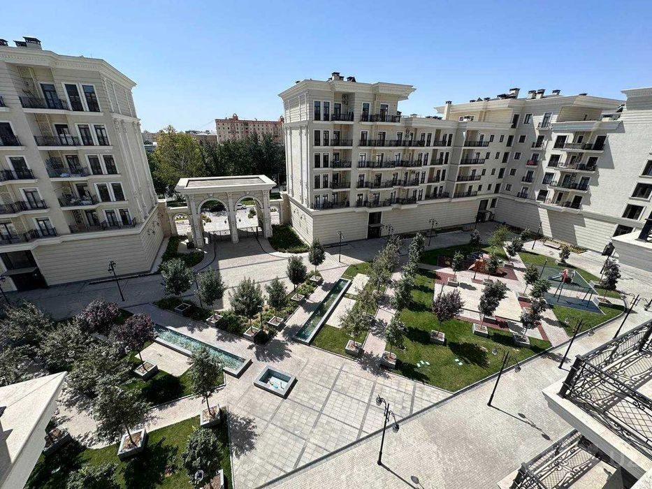 2-xonali kvartira, 64 m², Toshkent, Shayxontohur tumani, ijaraga