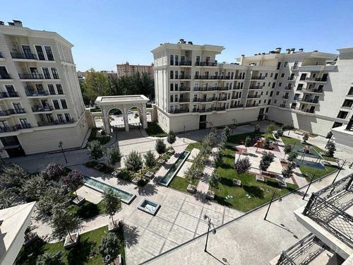 2-xonali kvartira, 64 m²