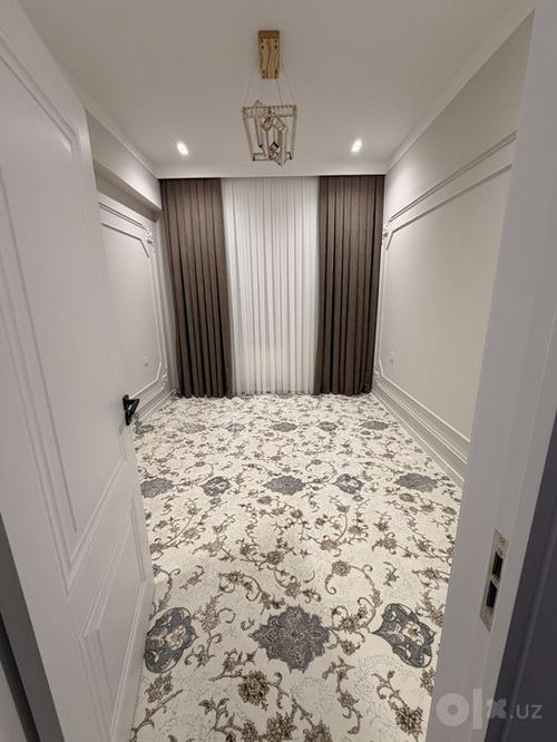 2-комнатная квартира, 52 м²