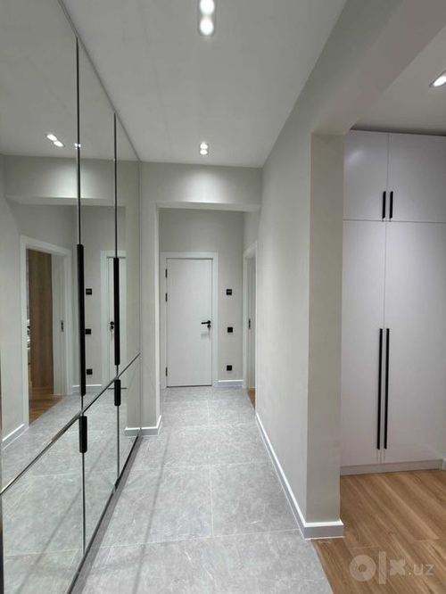 4-xonali kvartira, 114 m²