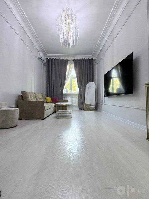 3-room apartment, 74 m²