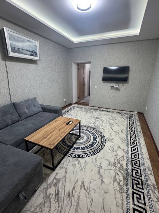 2-xonali kvartira, 57 m², Toshkent, Yakkasaroy tumani, sotuvga