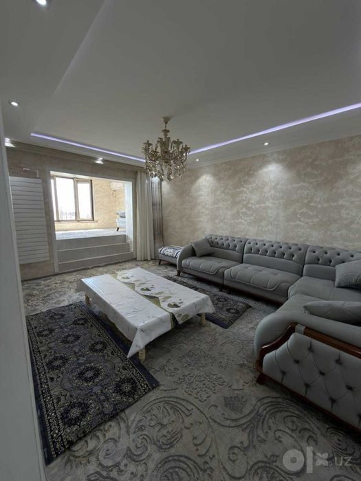 4-room apartment, 103 m², Tashkent, Yakkasaray District, for sale