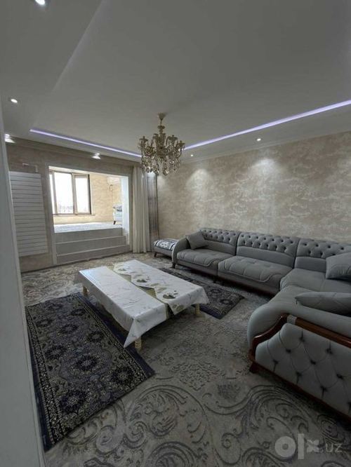4-xonali kvartira, 103 m²