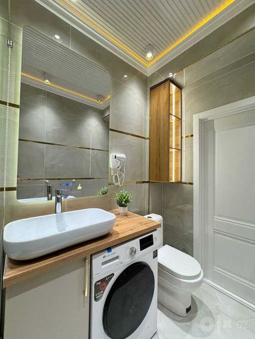 3-xonali kvartira, 58 m²