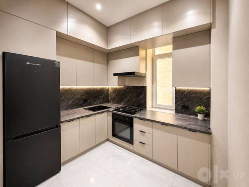 2-xonali kvartira, 50 m²