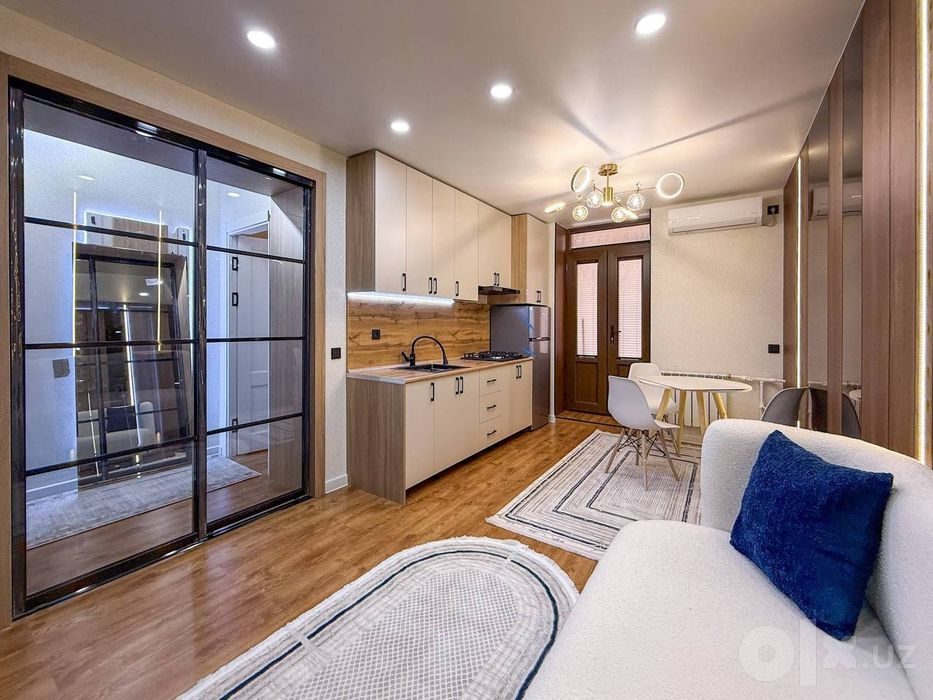 1-комнатная квартира, 30 м², Ташкент, Мирзо-Улугбекский район, на продажу