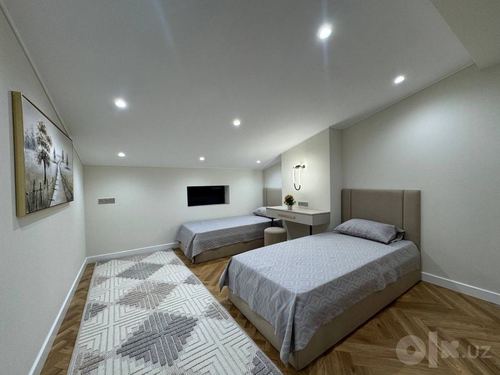 4-room apartment, 50 m²