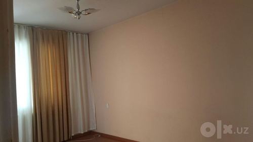 1-xonali kvartira, 30 m²