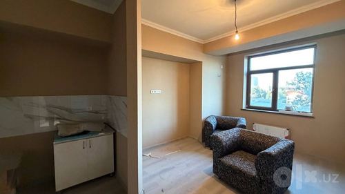 2-room apartment, 48 m²