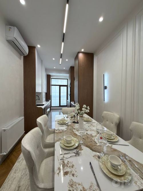 3-xonali kvartira, 85 m²
