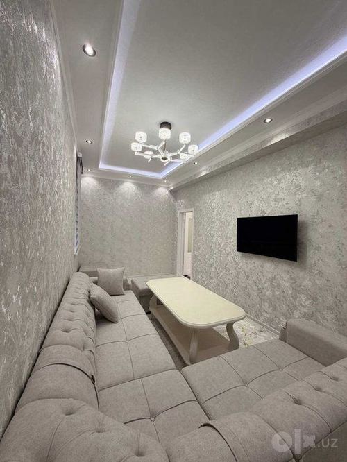 3-xonali kvartira, 65 m²