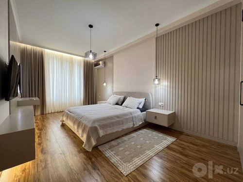 3-xonali kvartira, 115 m²