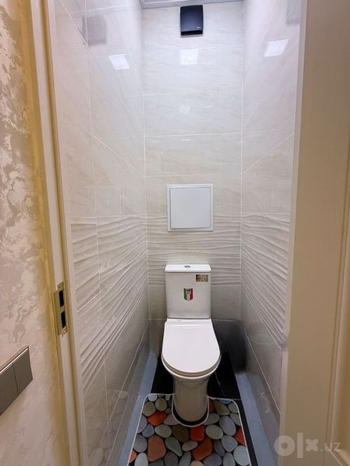 2-xonali kvartira, 58 m²
