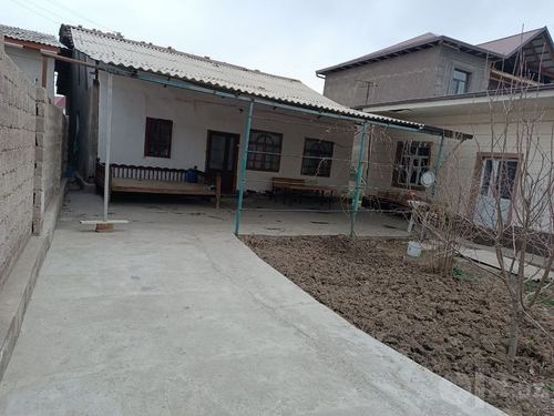 6-xonali uy, 6 m²