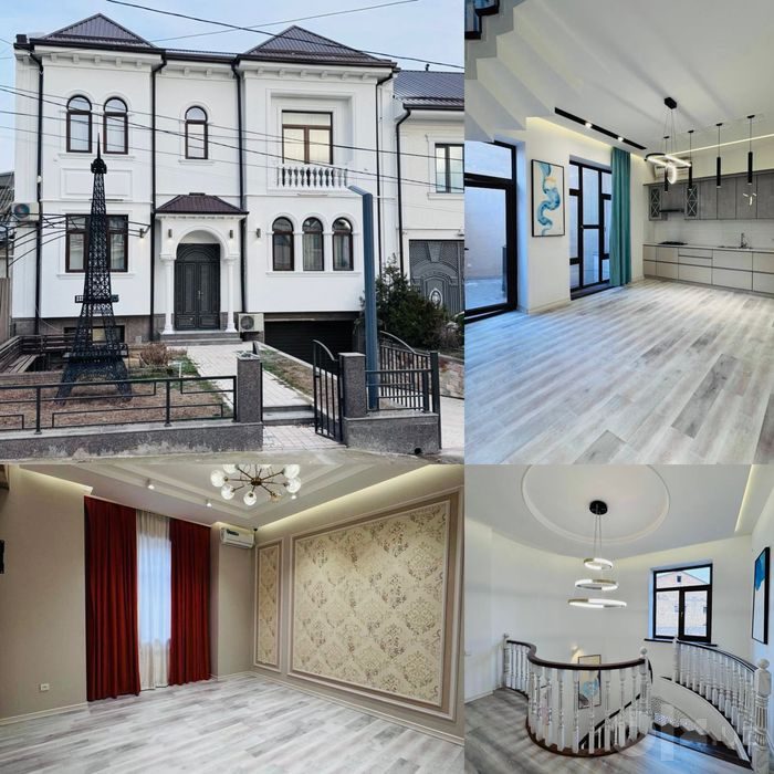 6-xonali uy, 260 m², Toshkent, Mirzo Ulug‘bek tumani, sotuvga