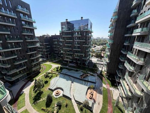 3-xonali kvartira, 83 m²