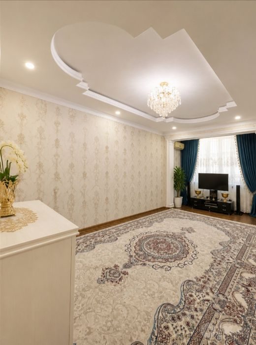 4-xonali kvartira, 80 m², Toshkent, Mirobod tumani, sotuvga
