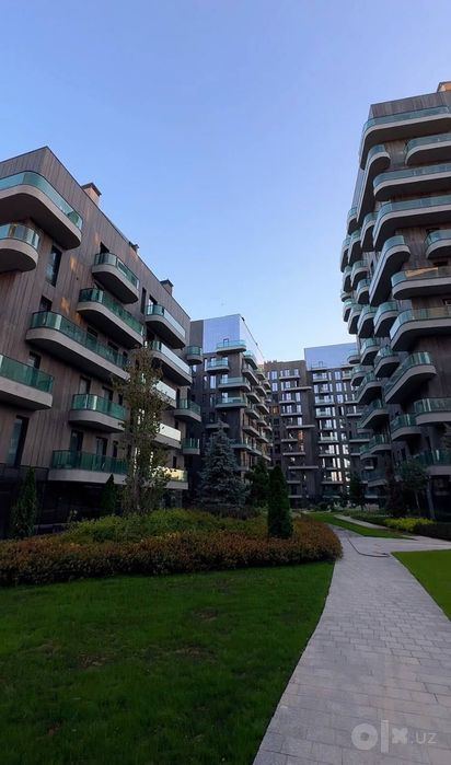 4-xonali kvartira, 118 m²