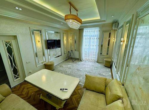 2-xonali kvartira, 54 m²