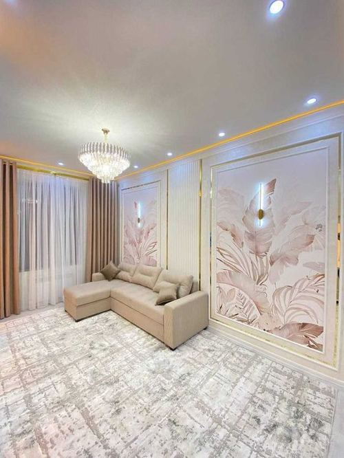 3-xonali kvartira, 70 m²